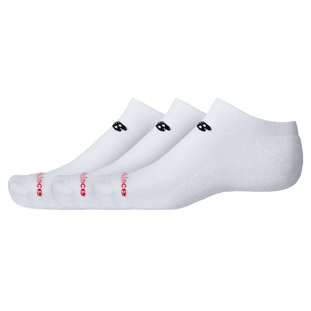 

Носки 3 шт New Balance Everyday no show, белый