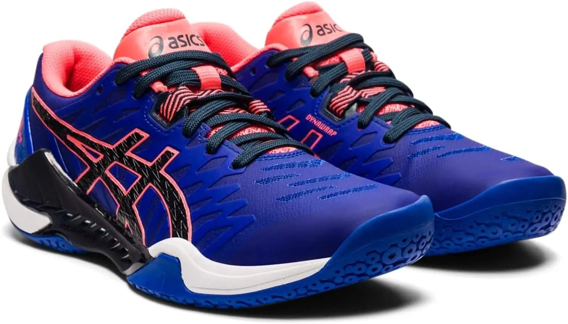 Кроссовки для тенниса ASICS Blast FF 2, цвет Lapis Lazuli Blue/French Blue — фото 2
