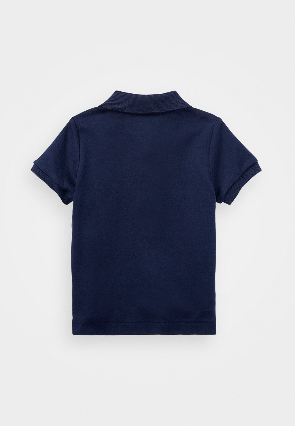Рубашка-поло BABY BOY Polo Ralph Lauren, цвет refined navy — фото 2
