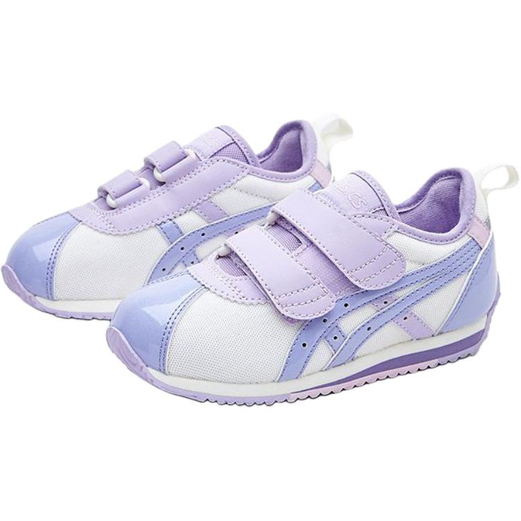 Износостойкие низкие детские кроссовки Cotla для детей от 3 до 7 лет ASICS, фиолетовый — фото 2