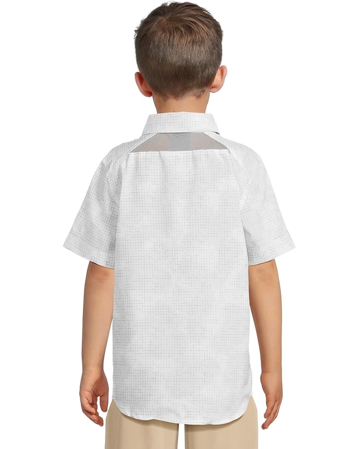 Рубашка Under Armour Kids Camo Fish Shirt, цвет Halo Grey — фото 2