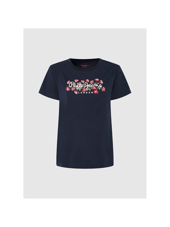 

Футболка Pepe Jeans Tshirt, синий