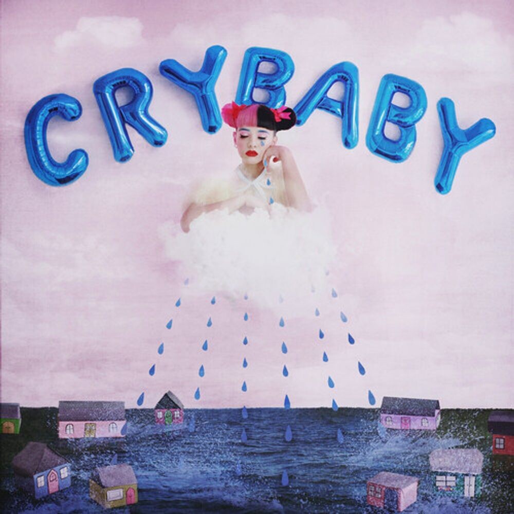 

Диск CD Cry Baby [Deluxe Edition] - Melanie Martinez