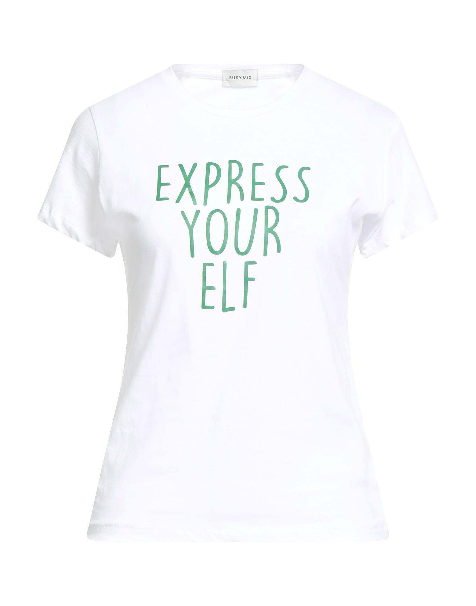 

Футболка Susy-Mix, белый