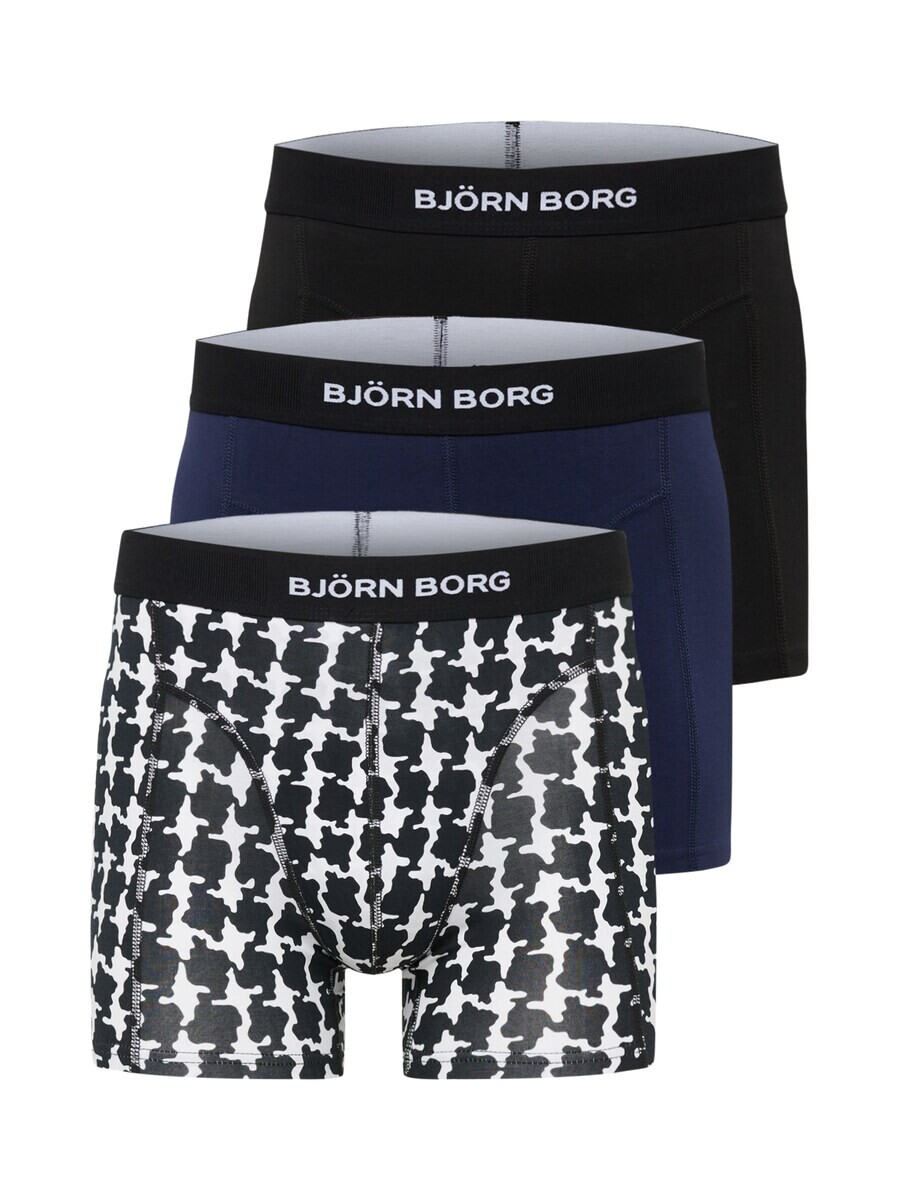 

Трусы BJÖRN BORG Athletic Underwear, цвет dark blue/black