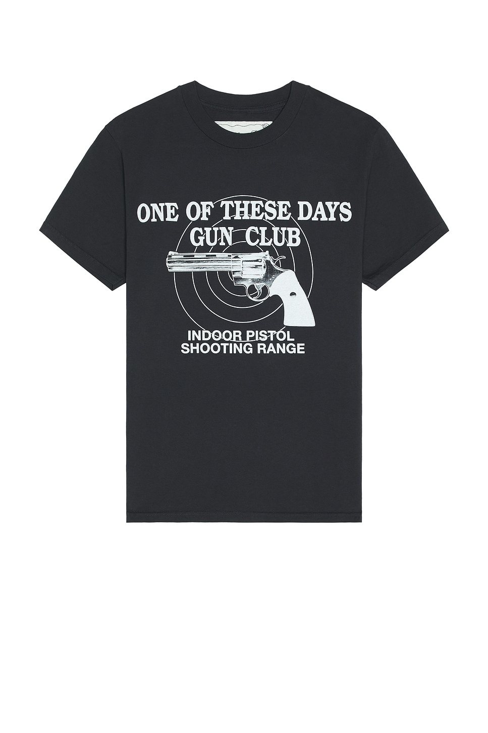 

Футболка Gun Club One Of These Days, Washed Black