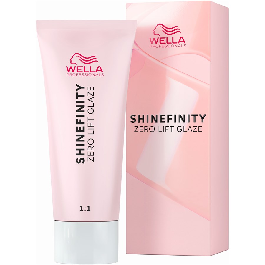 Краска для волос with balanced ph technology zero lift glaze Wella Professionals, 00/00 crystal glaze, объем 500 мл — фото 3
