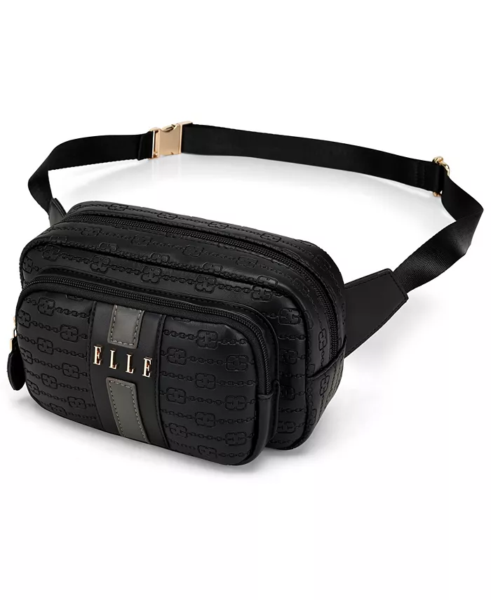 

Сумка-слинг Eleganza 1,6 литра с монограммой Elle