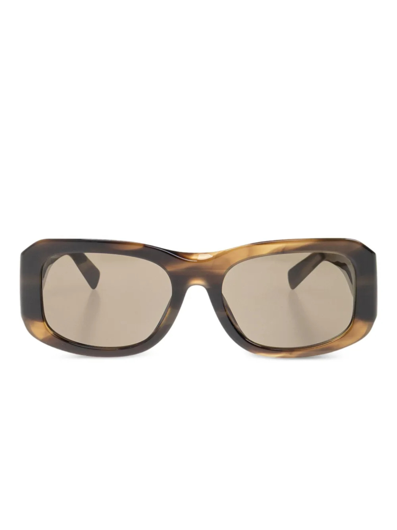 

Солнцезащитные очки Lusso Sartoriale Dolce & Gabbana Eyewear, коричневый