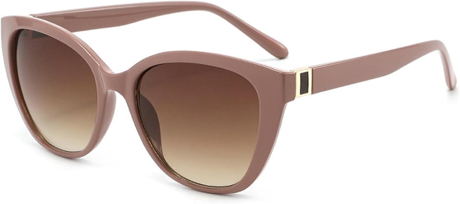 

Willochra Классические большие солнцезащитные очки «кошачий глаз» для женщин Модные ретро дизайнерские черные солнцезащитные очки 2025 Модные женские солнцезащитные очки, C3