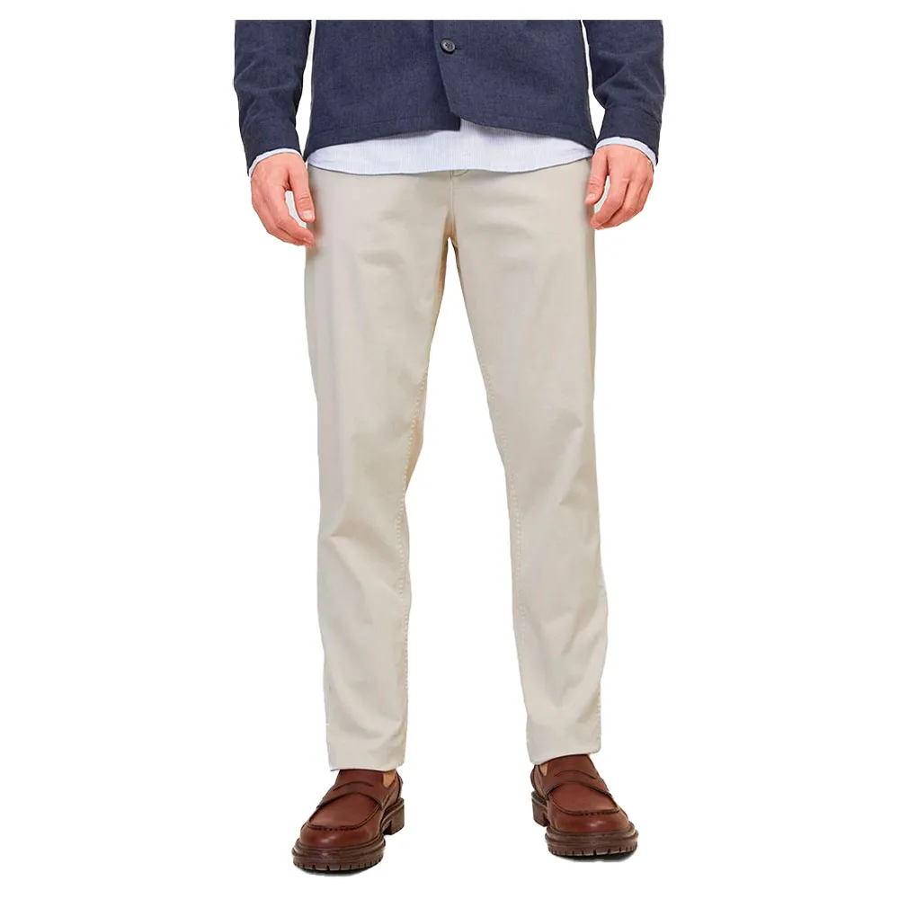 

Брюки чинос Jack & Jones Ace Harlow, бежевый