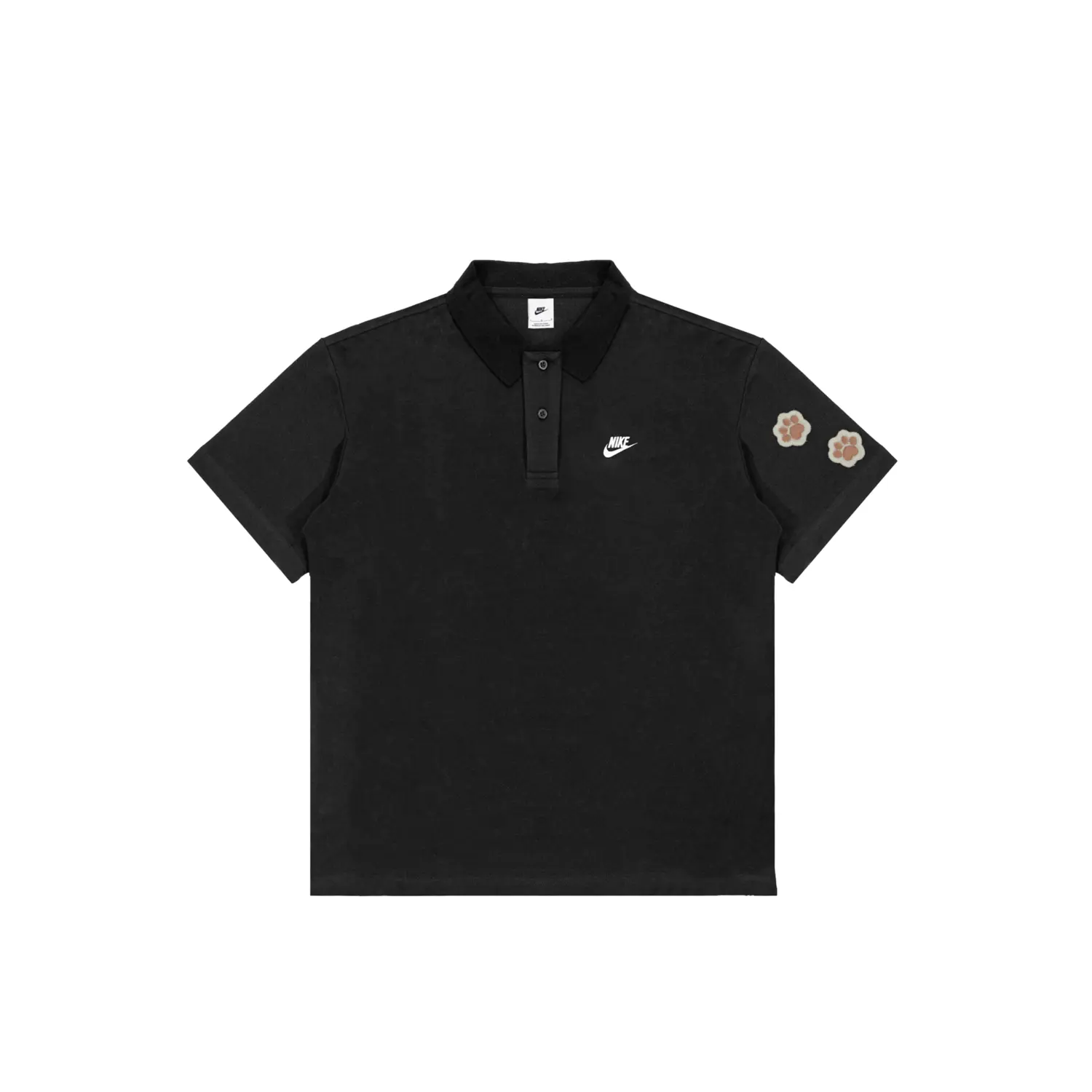 

Спортивная поло мужская Nike, черный