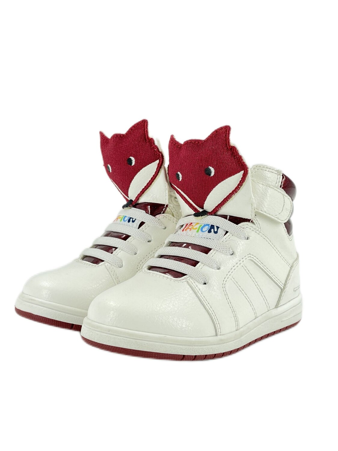 

Высокие кроссовки Yalion, цвет Fuchs Weiß