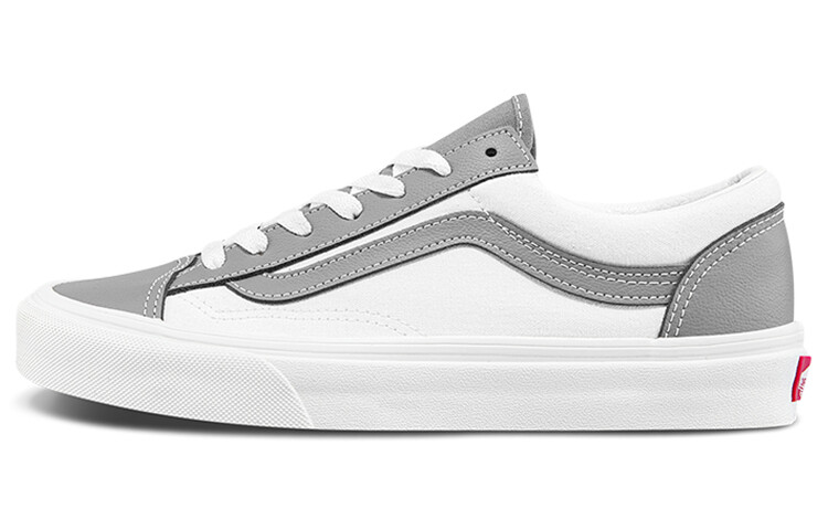 

Кроссовки Vans Unisex Style 36 Sneakers Grey/White, Белый, Кроссовки Vans Unisex Style 36 Sneakers Grey/White