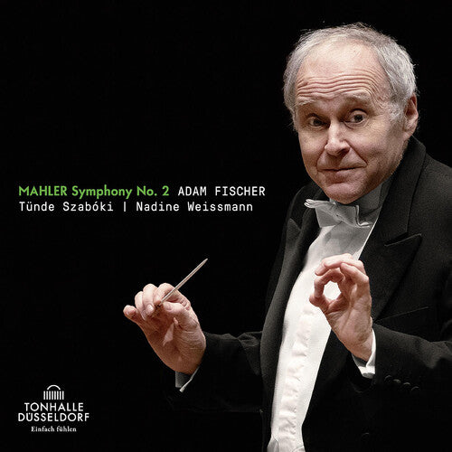 

CD диск Mahler / Dusseldorfer Symphoniker: Symphony 2