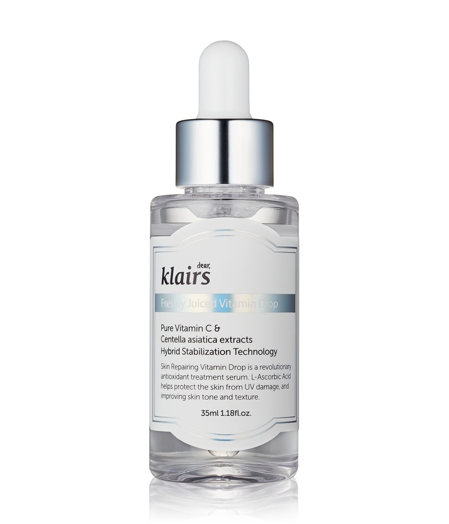 

Сыворотка для лица Klairs Freshly Juiced Vitamin Drop, 35 ml