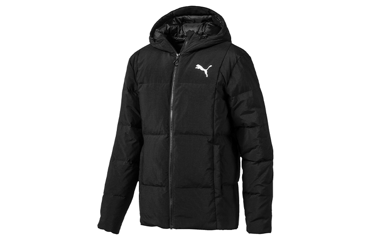 

Мужской пуховик Puma, цвет Black