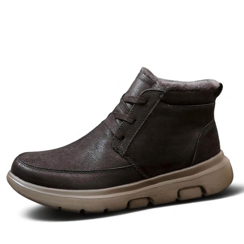 

Devanro Ботинки Snow Boots Men's Black