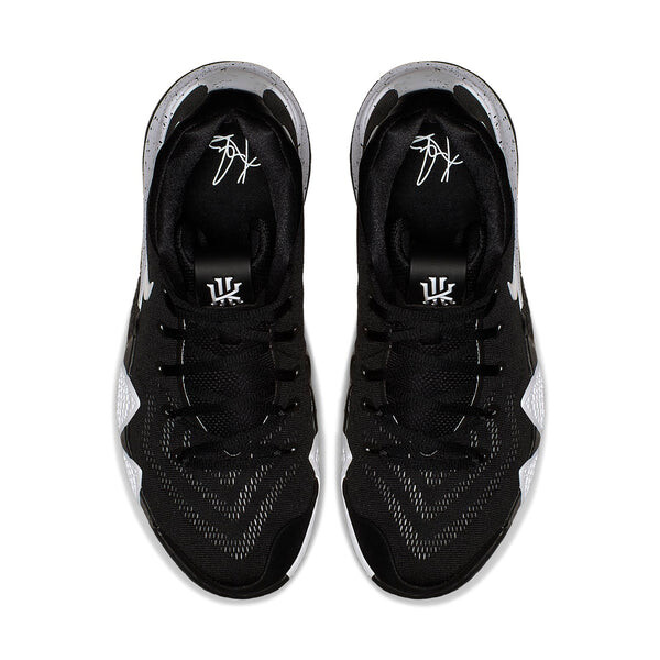 Кроссовки kyrie 4 Nike, черный — фото 4