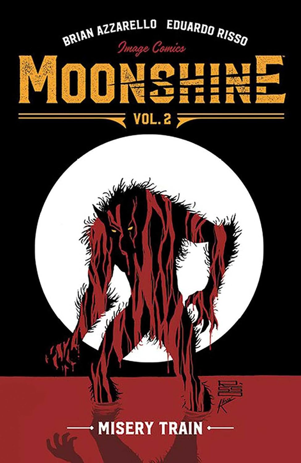 

Moonshine Volume 2: Misery Train (Image Comics)