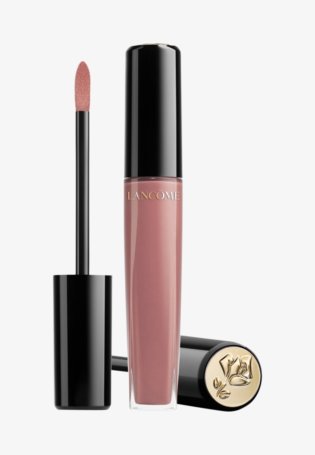 

Губная помада L'Absolu Gloss Cream LANCÔME, цвет nuit & jour