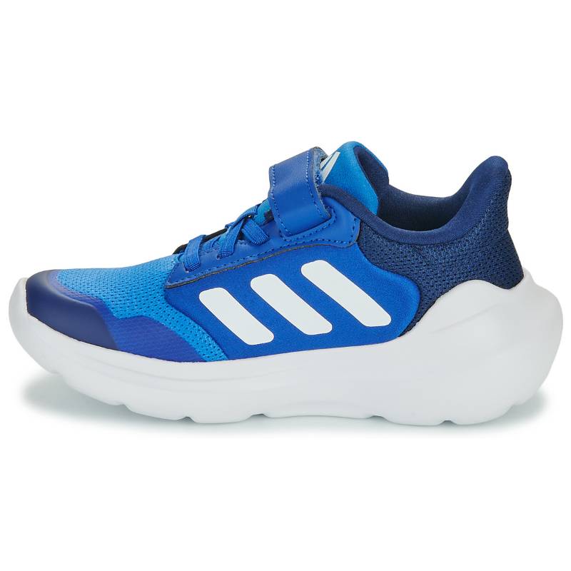 

Adidas Кроссовки для бега TENSAUR RUN 2.0 с противоскользящей подошвой, износостойкие, синие, белые, детские
