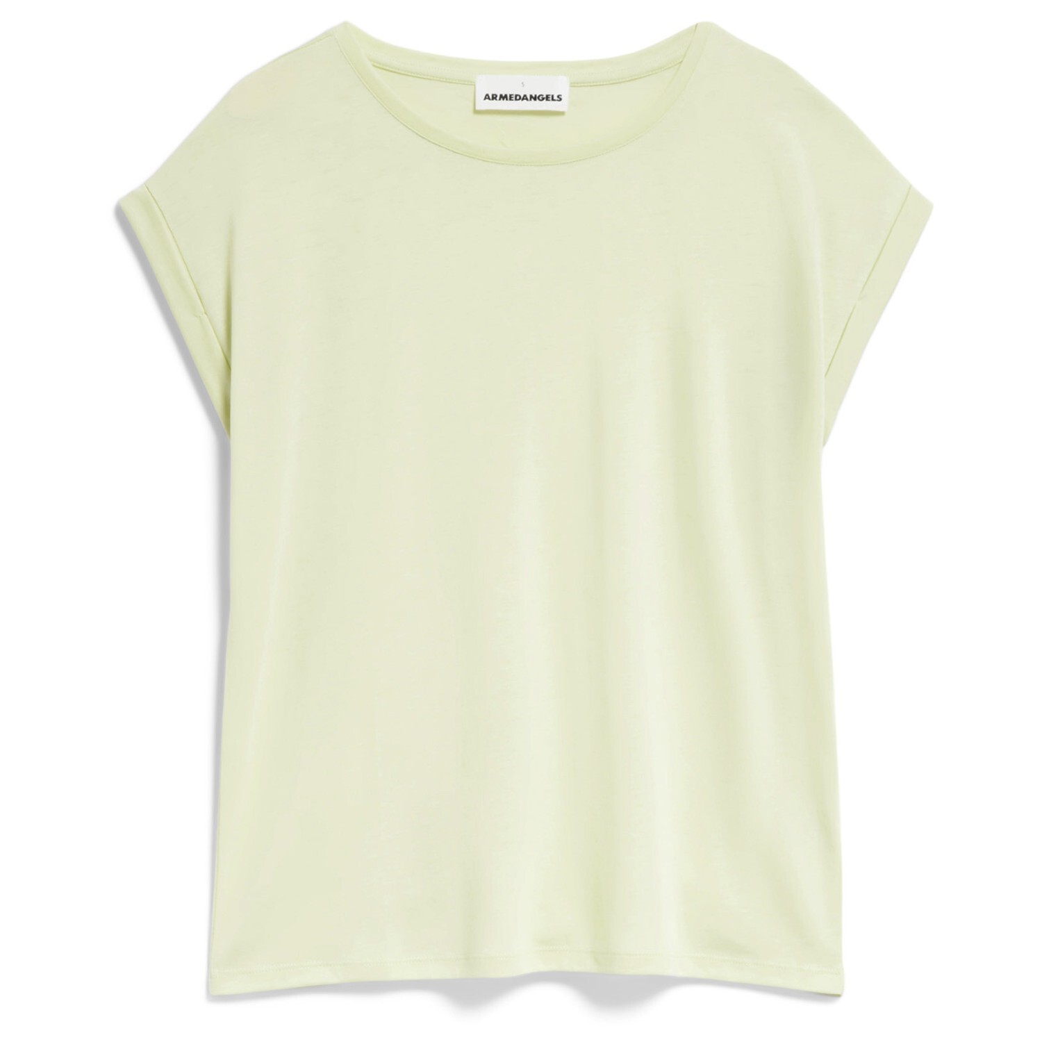 

Футболка Armedangels Women's Jilaana, цвет Pastel Green