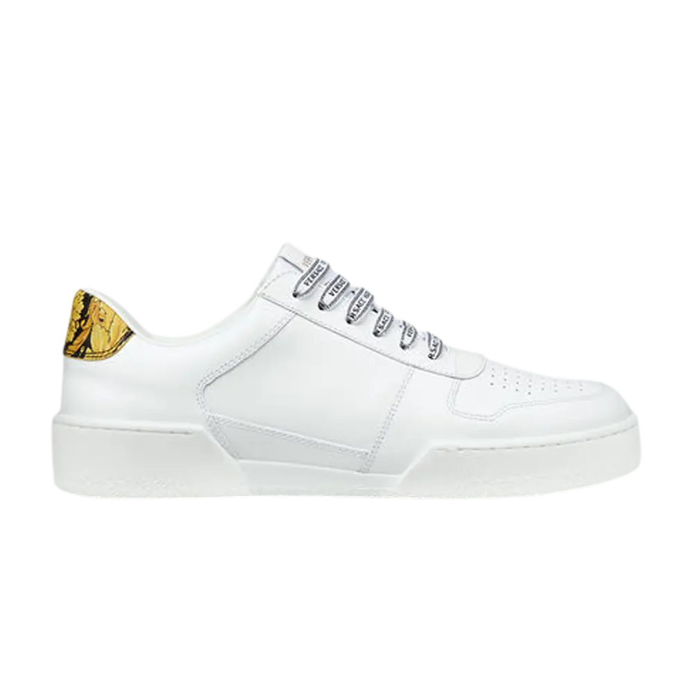 Кроссовки Versace Ilus, белый