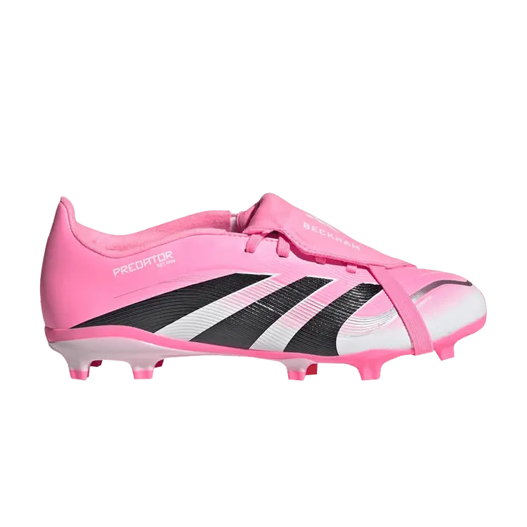 

Кроссовки Adidas David Beckham x Predator League Foldover Tongue FG MG K, Miami