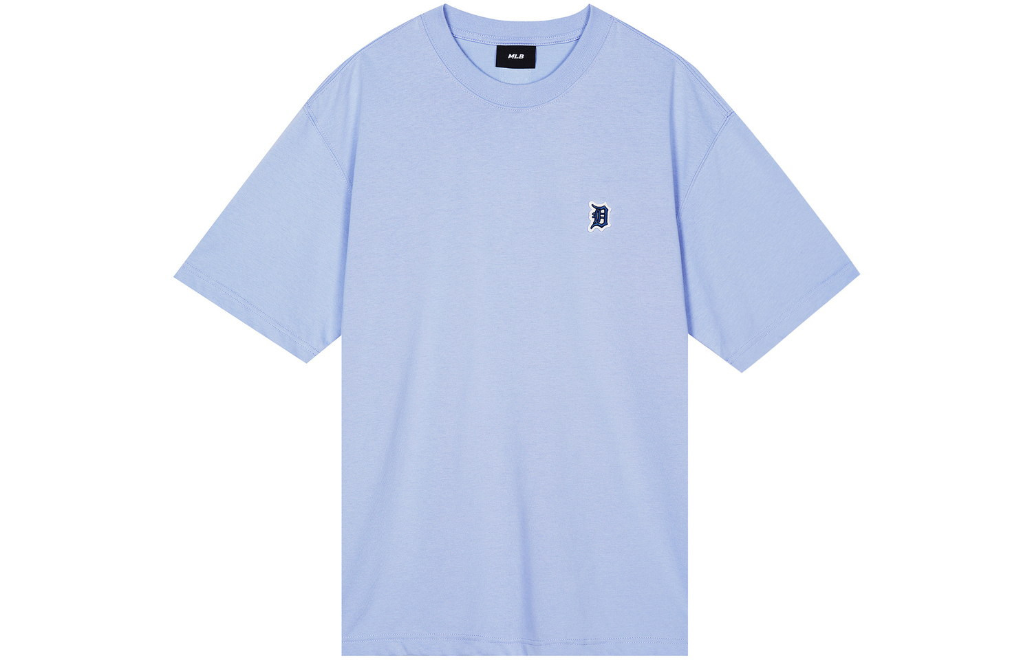 

MLB Футболка Unisex SS23 светло-фиолетовая, Фиолетовый, MLB Футболка Unisex SS23 светло-фиолетовая