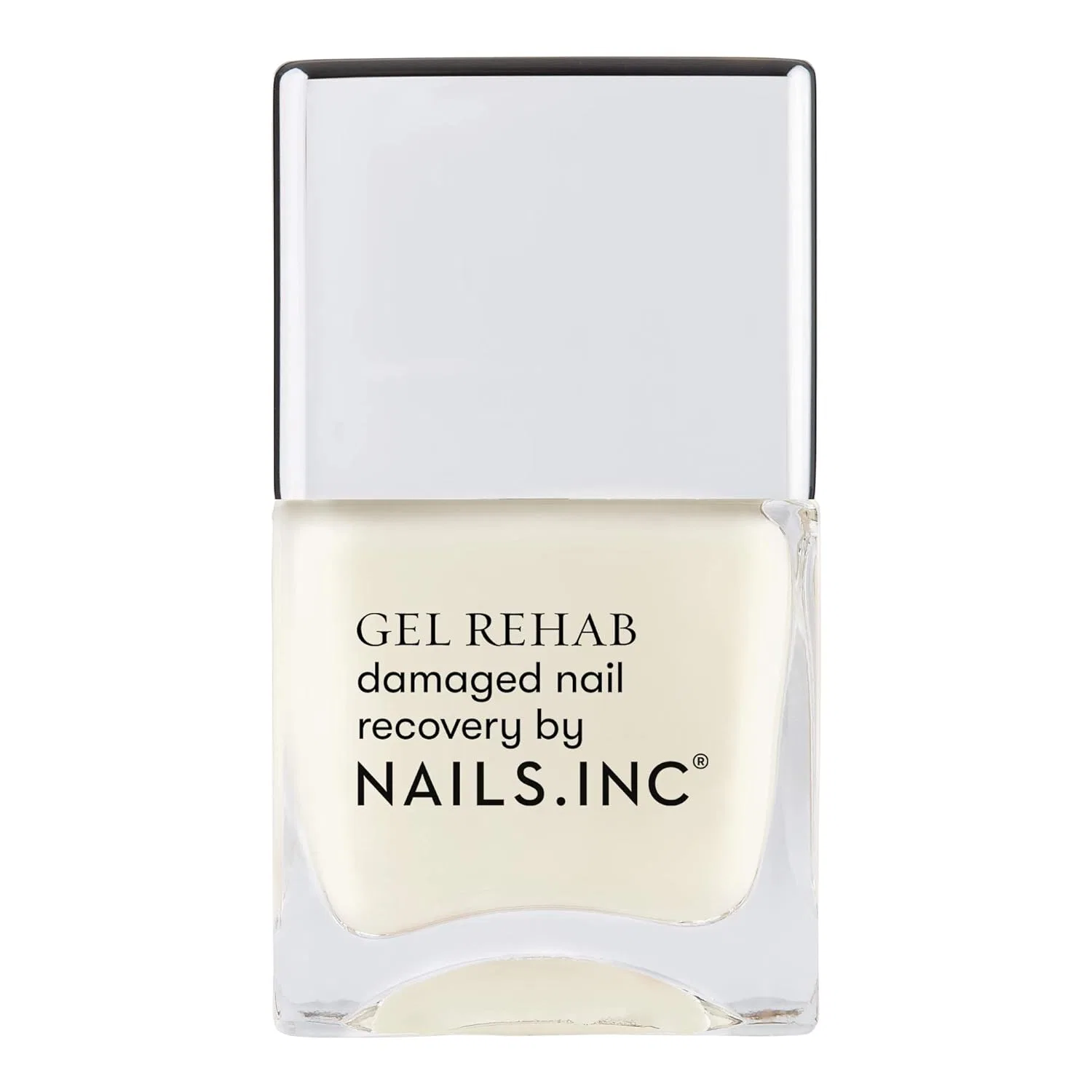 Средство для восстановления ногтей и базовое покрытие «Gel Rehab» от Nails Inc Nails Inc — фото 2