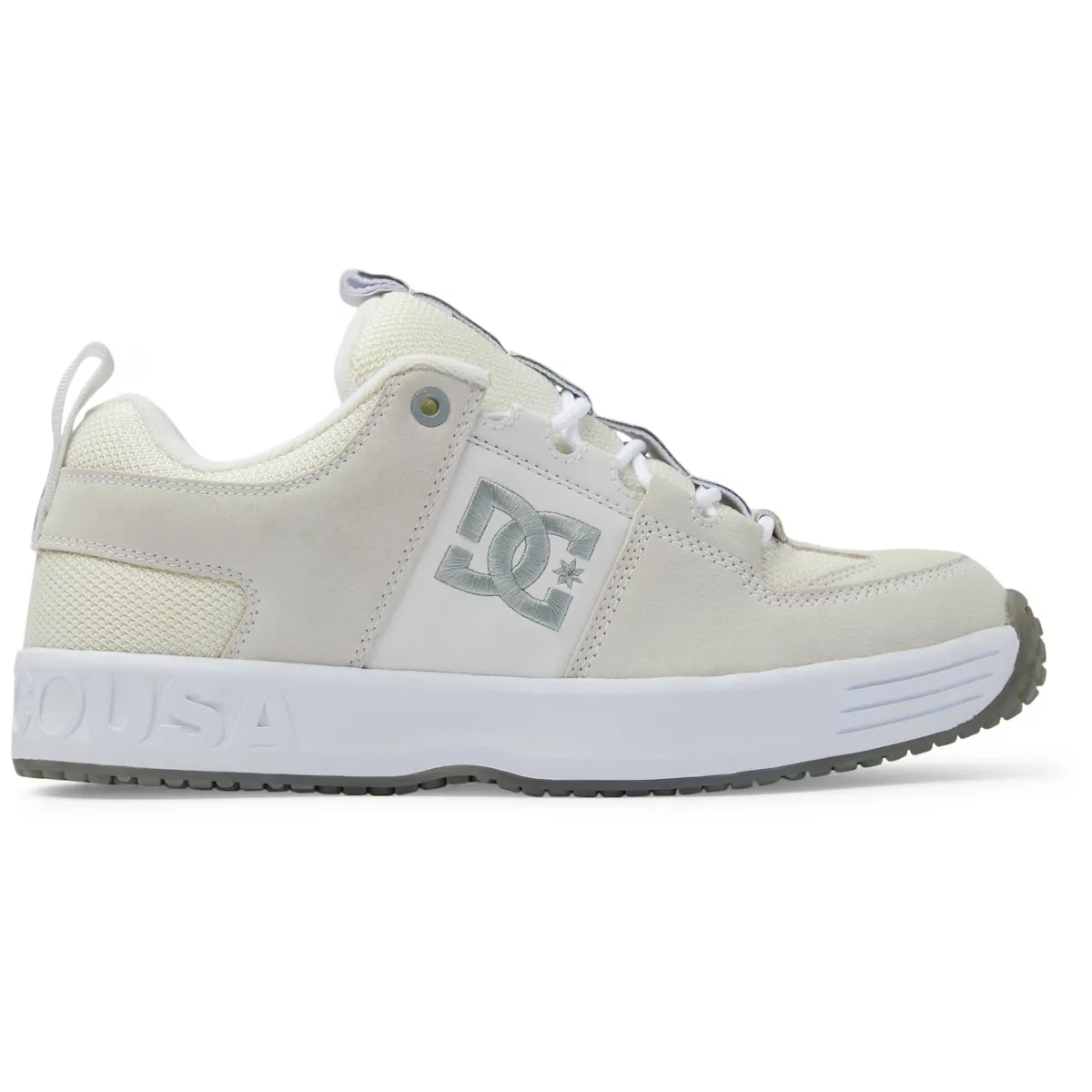 

DC Shoes Lynx OG Мужские кроссовки, белый/серый