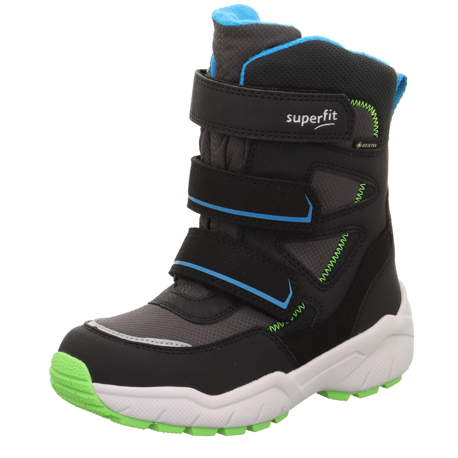 

Ботинки superfit CULUSUK 20, черный