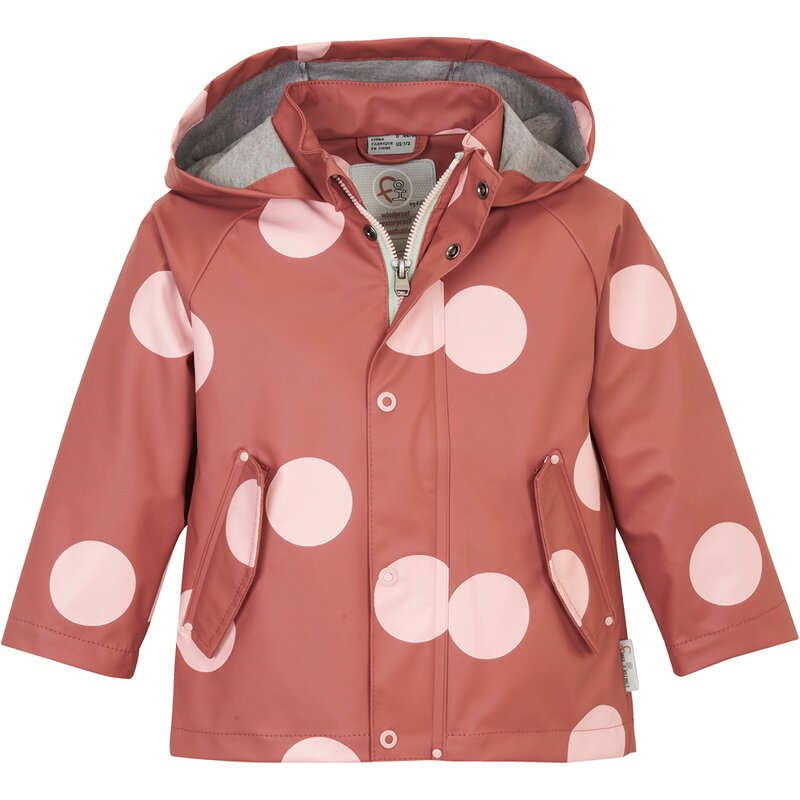 

Jacket with hood fis 24 mns jckt First Instinct By Killtec, цвет rosenholz