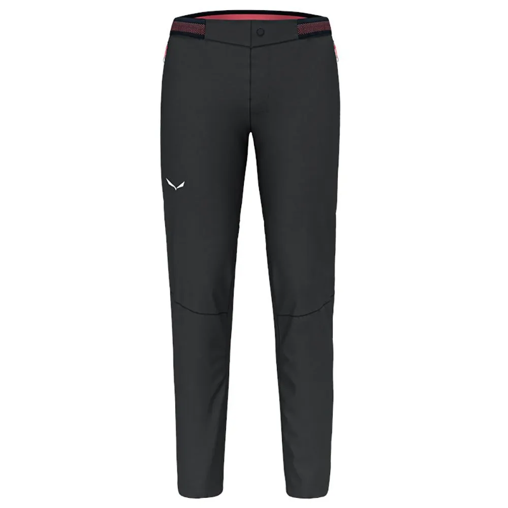 

Брюки Salewa Pedroc 2 Durastretch, черный