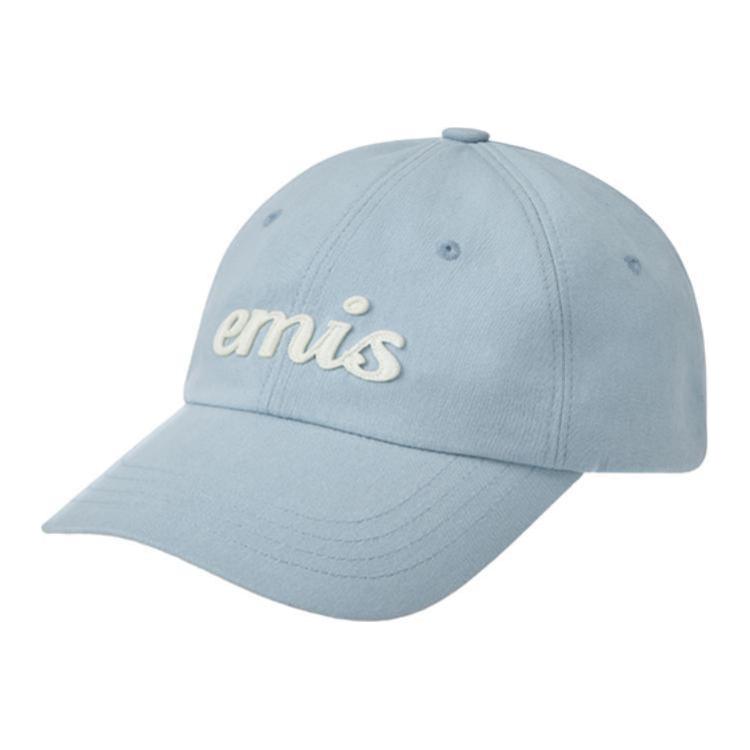 

Emis Хлопковая бейсболка унисекс синяя, Blue