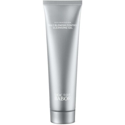

DOCTOR BABOR Daily Blemish Control Очищающий гель с 0,5% салициловой кислоты, веганский, 150 мл