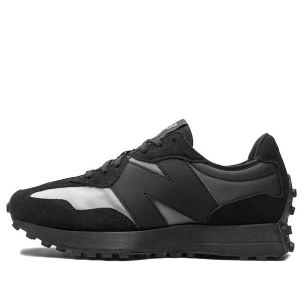 

Кроссовки 327 New Balance, черный