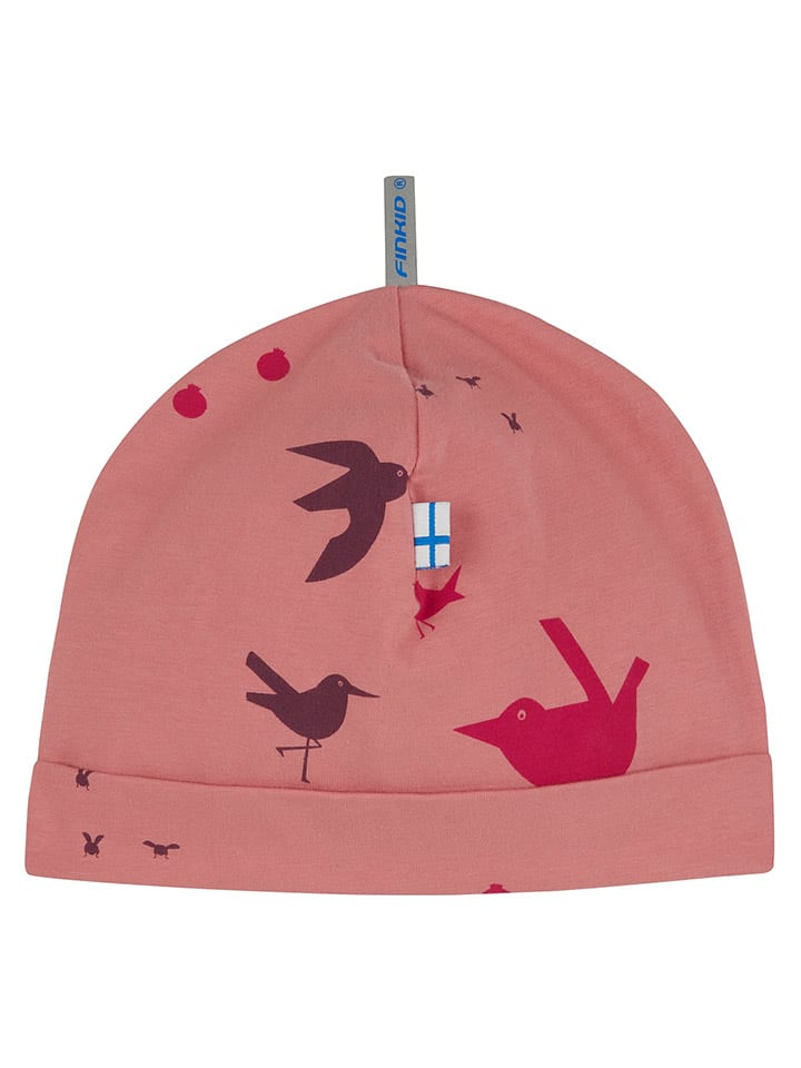 

Finkid Розовая шляпа "Хитти"