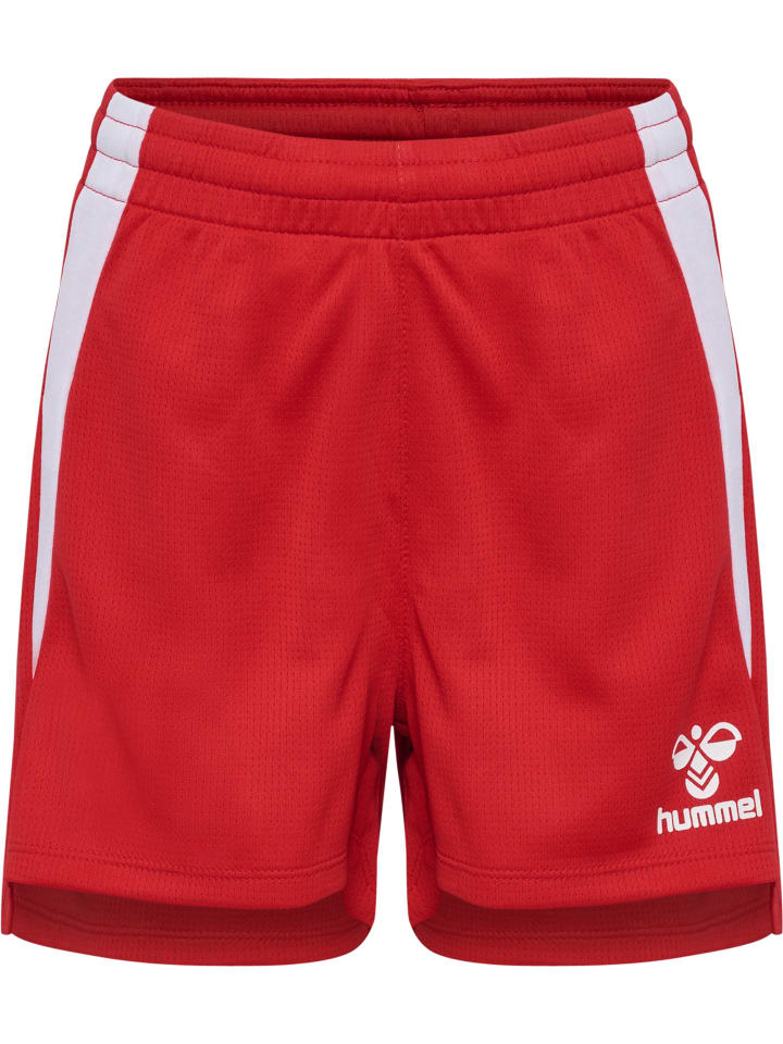

Шорты бермуды Hummel, красный