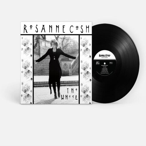 

Виниловая пластинка Cash, Rosanne: The Wheel