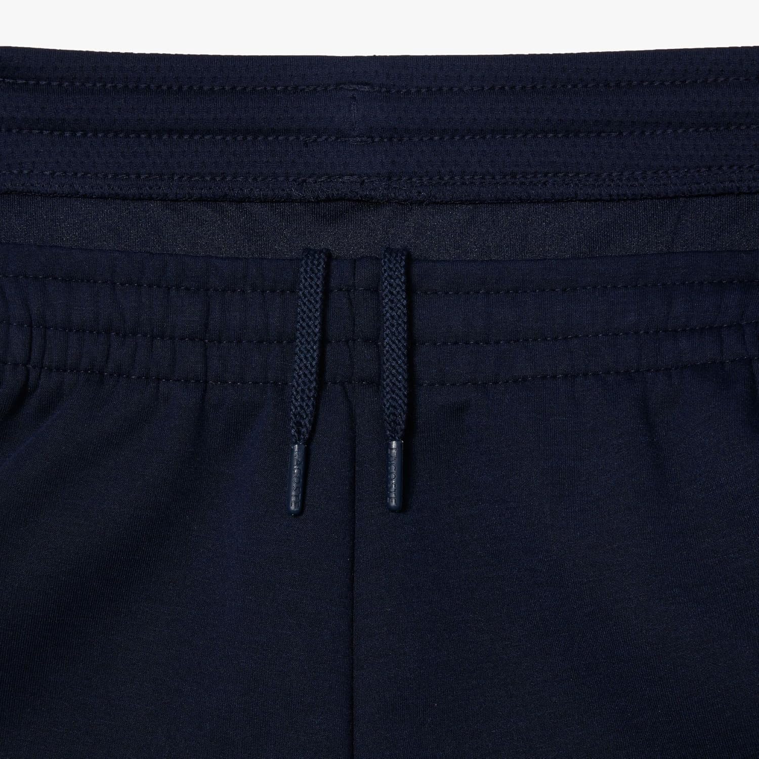 Lacoste мужские спортивные монохромные спортивные брюки, Navy Blue — фото 3