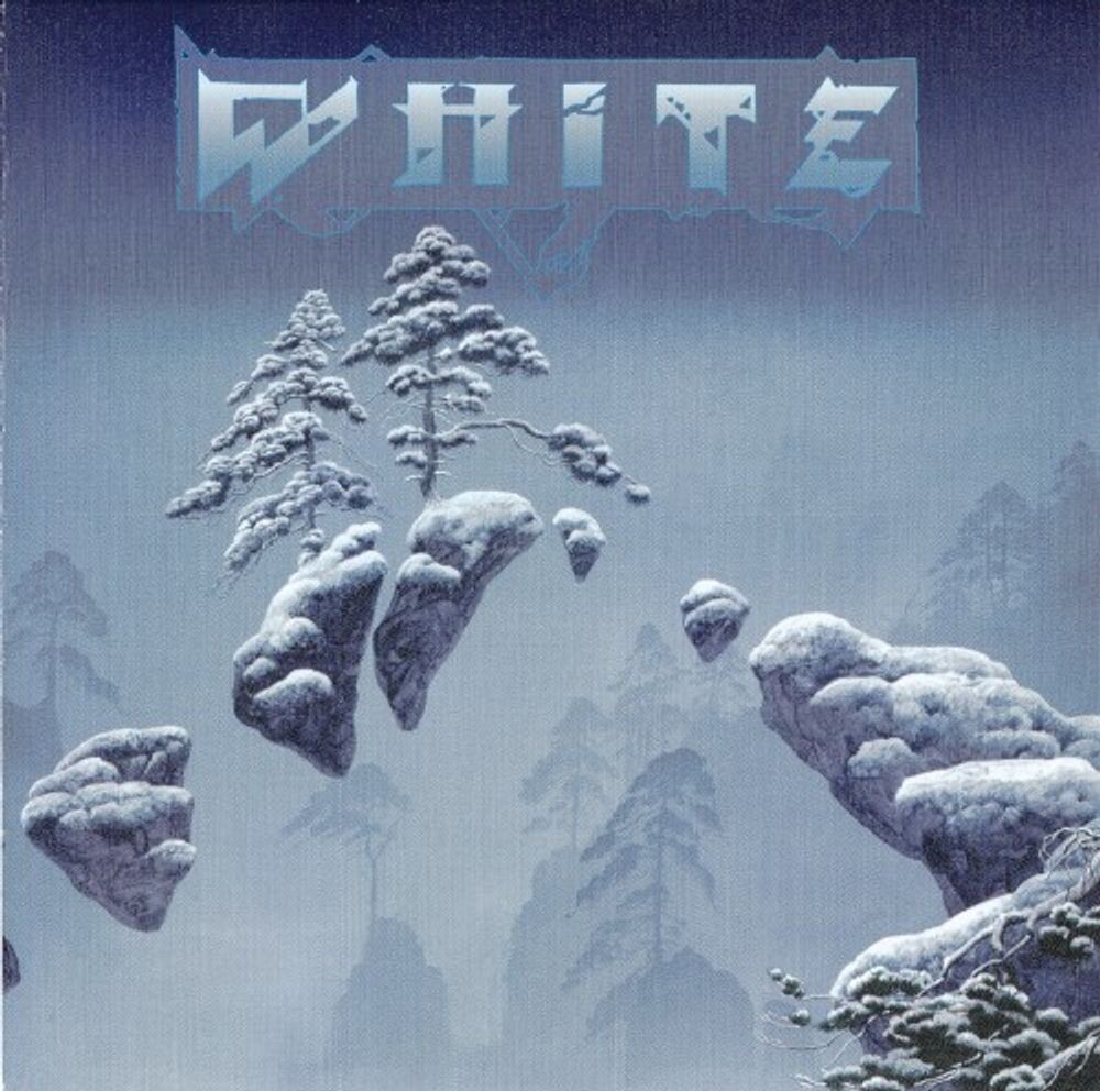 

Диск CD White - White