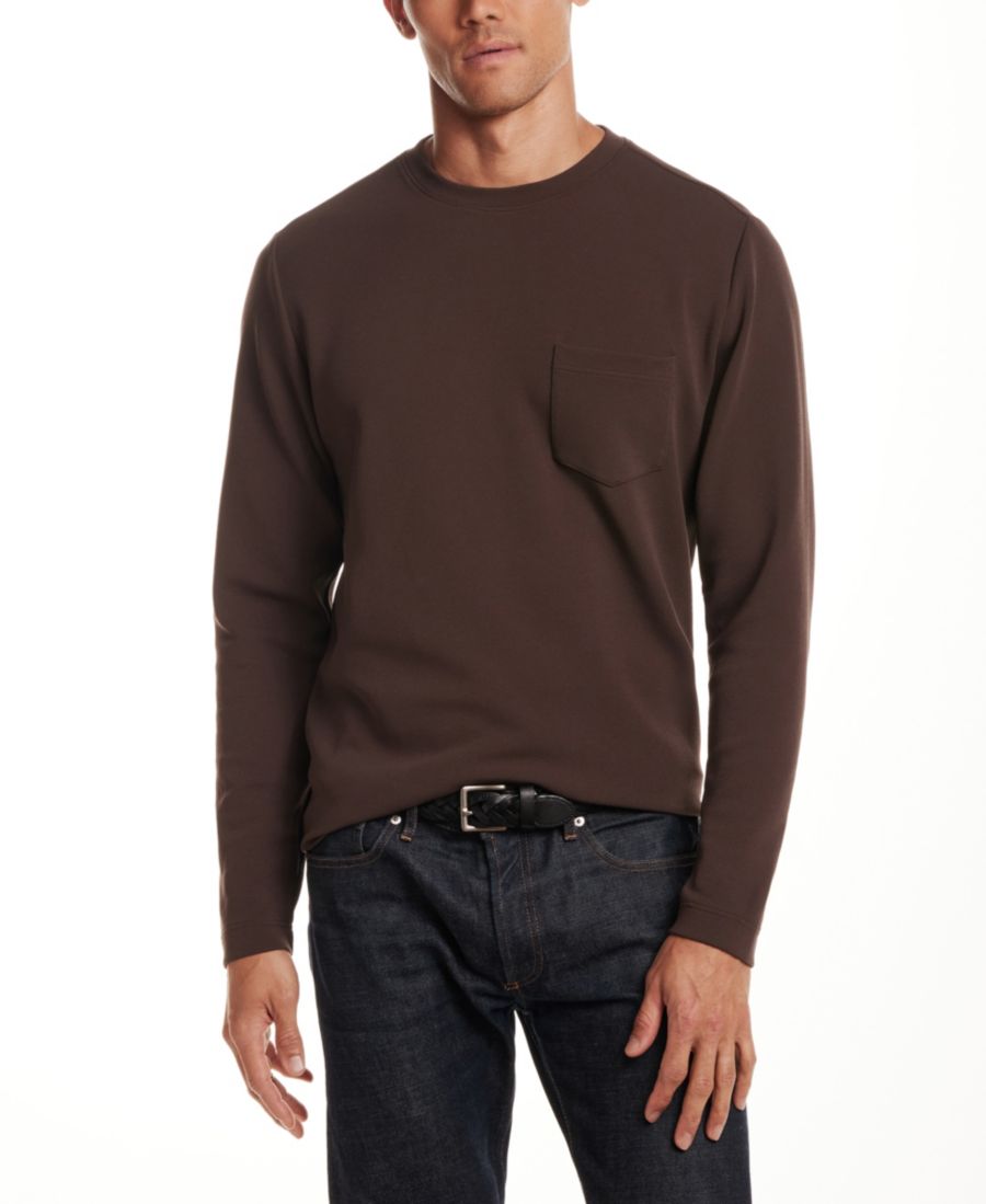 

Мужская футболка с круглым вырезом из жатой ткани в стиле дайвинг Vintage & Black, Brown, Черный, Мужская футболка с круглым вырезом из жатой ткани в стиле дайвинг Vintage & Black, Brown