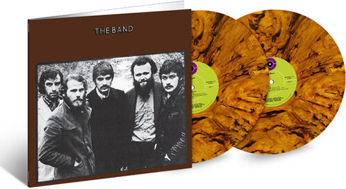 

Виниловая пластинка Band: The Band (50th Anniversary)