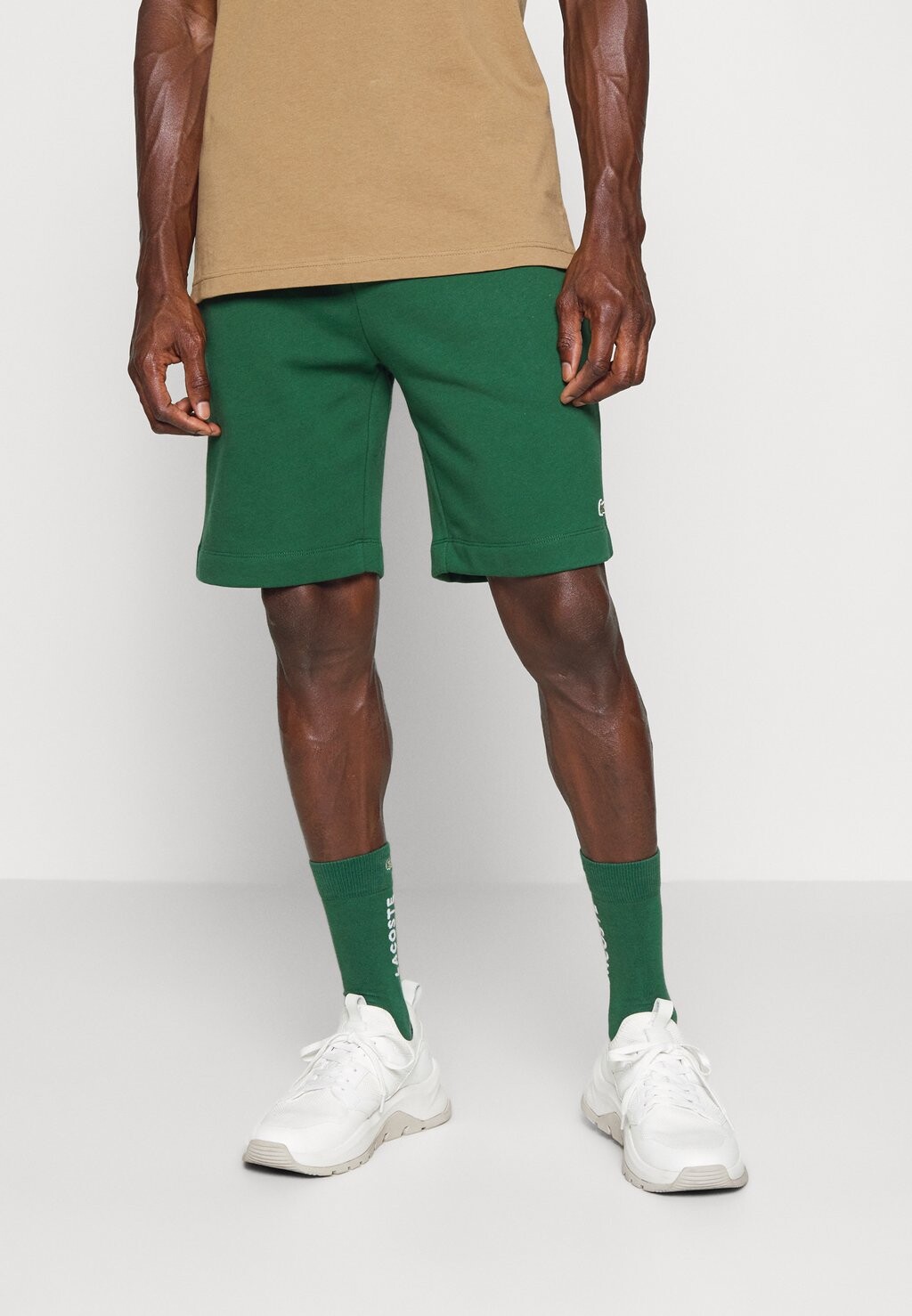 

Спортивные брюки Lacoste, зеленый
