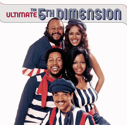 

CD диск Fifth Dimension: Ultimate 5th Dimension