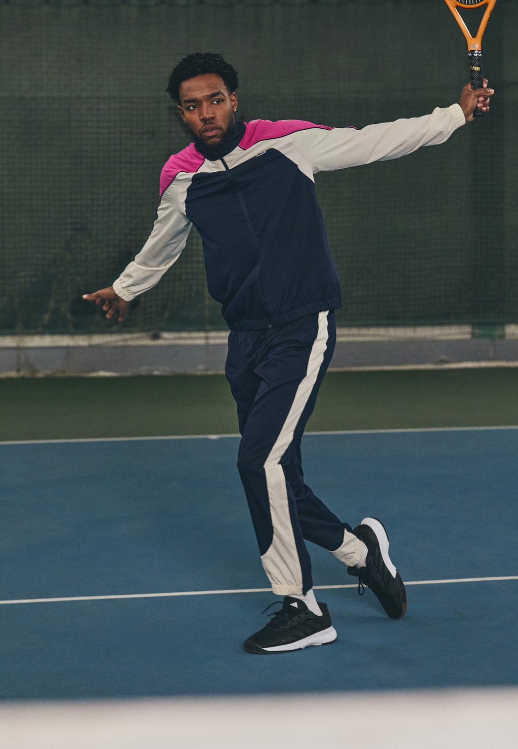 

Спортивный костюм TRACKSUIT TOUR Lacoste Sport, темно-синий