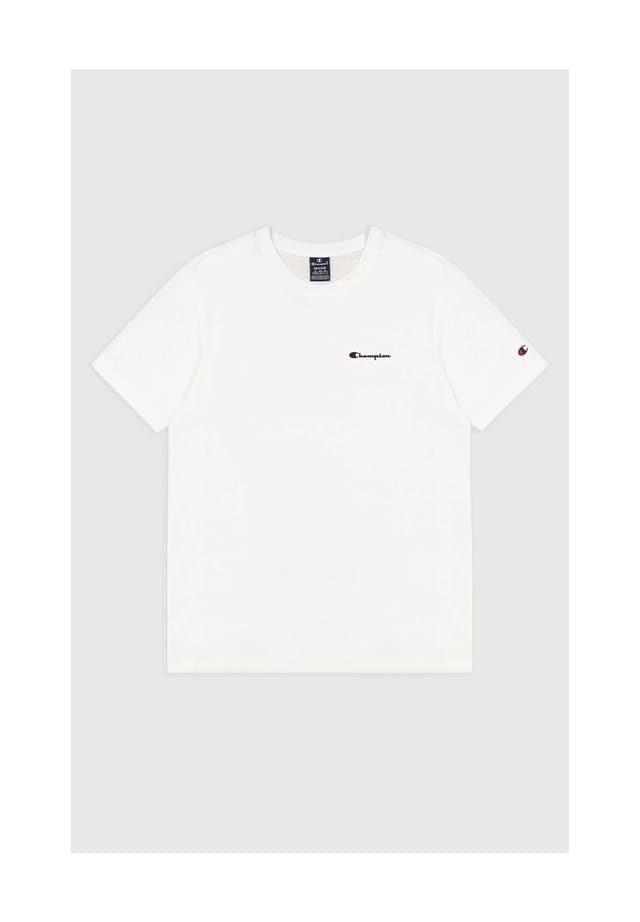 

Футболка Icons хлопок Champion, цвет wht-ns