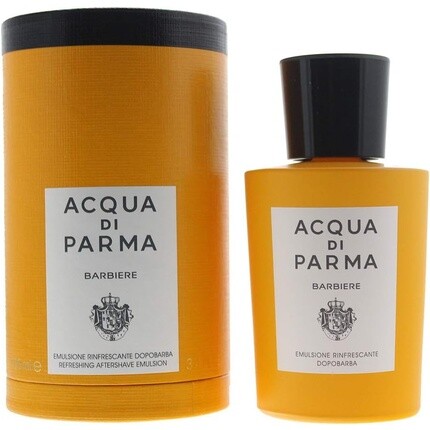 Barbiere Освежающая эмульсия после бритья 100мл, Acqua Di Parma — фото 2
